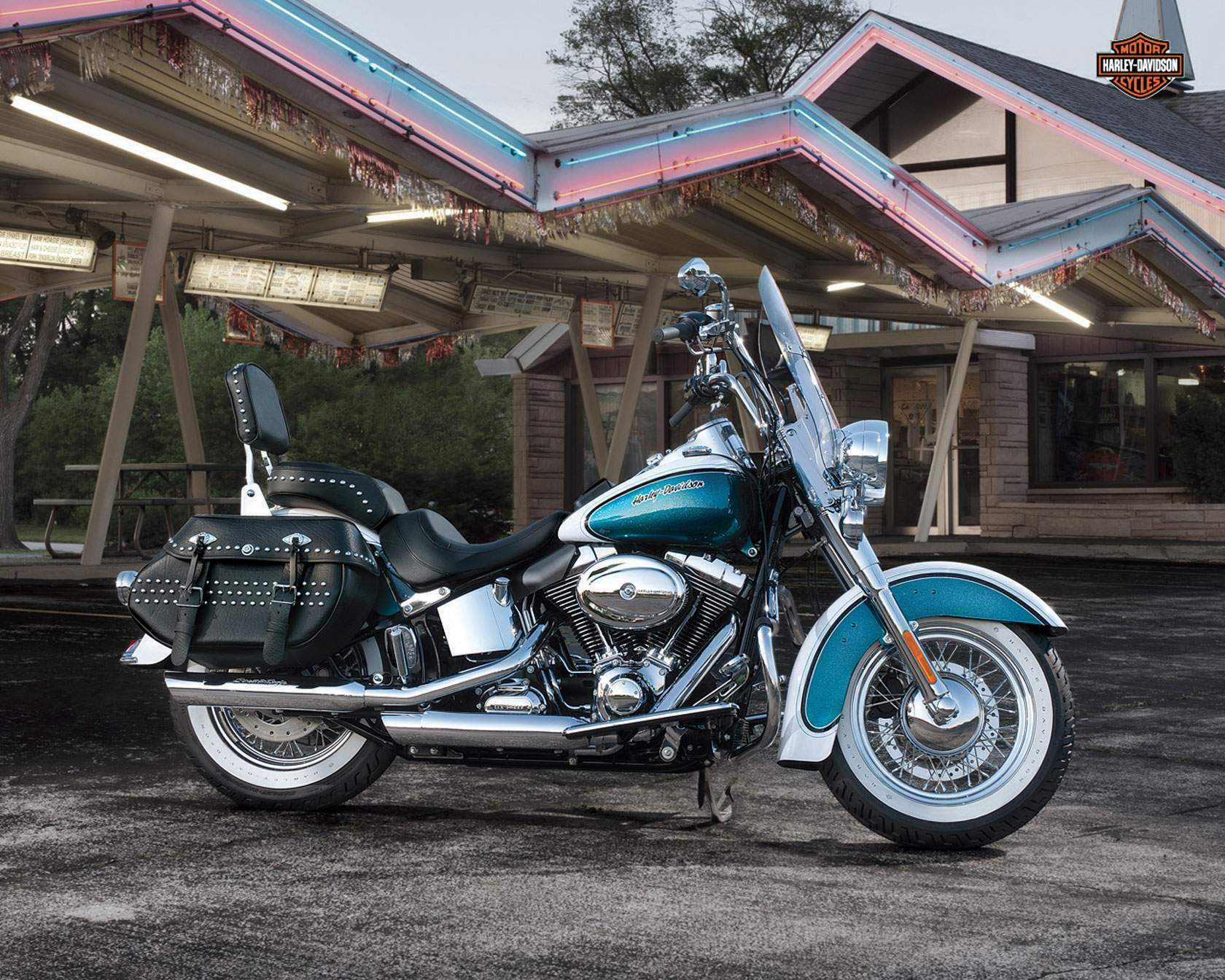 2013 deals heritage softail